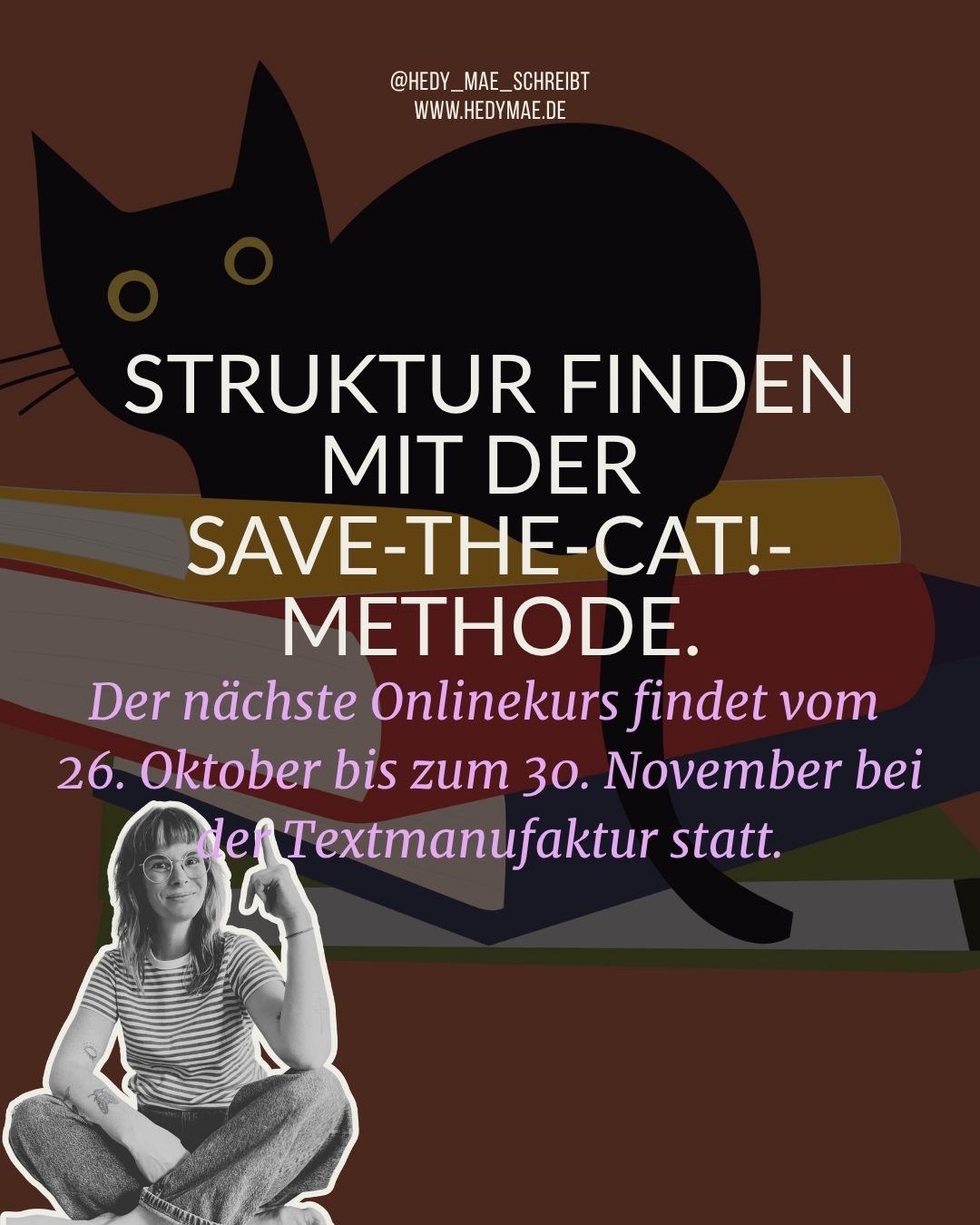 Onlinekurse, Autorin werden, Schreibkurse, Save the Cat, Roman Schreiben
